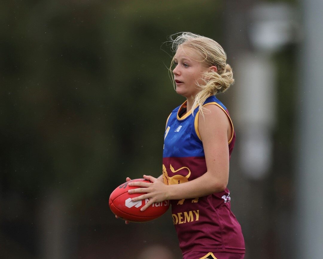 Sunshine Coast Grammar student selected as AFLW All-Australian Vice ...